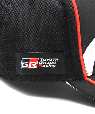 TOYOTA GAZOO Racing WEC チーム キャップ  /TGR_WEC