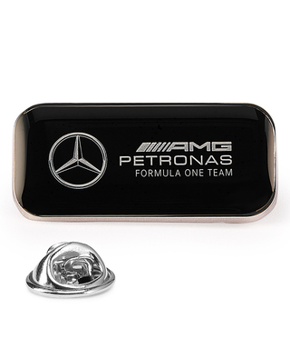 メルセデス AMG ペトロナス F1チーム FW ピンバッヂセット /FN-W
