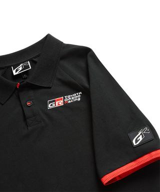 TOYOTA GAZOO Racing ライフスタイル ポロシャツ/TGR_LS