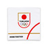TEAM JAPAN ハンドタオル WHT (TJ35468)