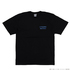 CAPTAIN TSUBASA stadium crewneck tee BLK