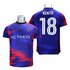 FC東京 プレーヤーズTシャツ '25 #18 KENTO (17025027-18)