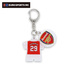 【EUROSPORTS限定】アーセナル アクリル2連チャーム #29 (ARS54894)
