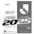 2025 Jリーグオフィシャルトレーディングカード 1ボックス(20パック入り)
