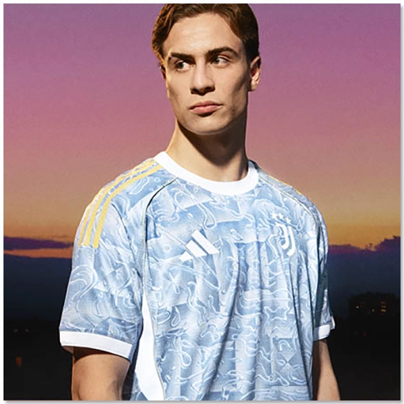2025-26 JUVENTUS Kit