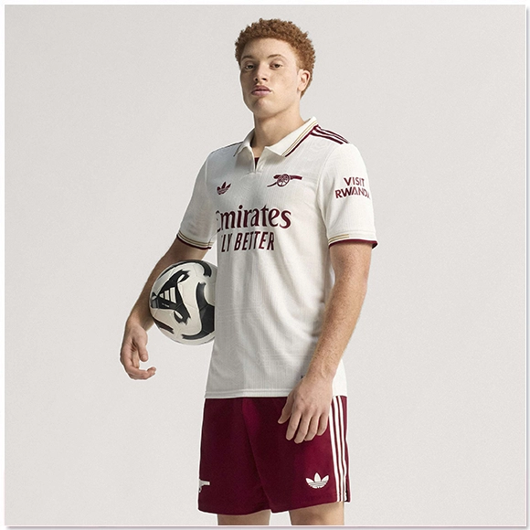 ARSENAL Third Authentic
