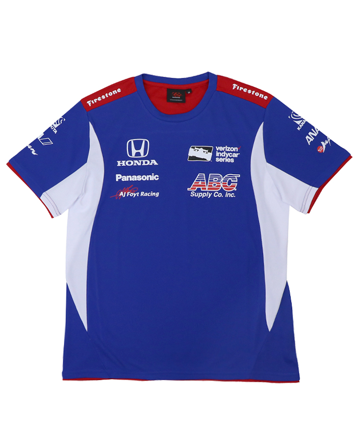 佐藤琢磨 HONDA RACING Tシャツ - スポーツ選手