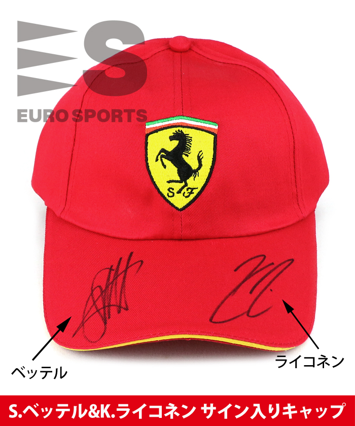 F1オフィシャルグッズストア EURO SPORTS公式通販