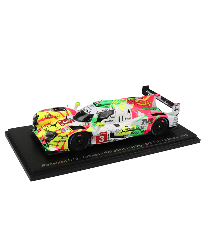 1/18キャデラックDPi-V.Rデイトナ24時間 2019 優勝 小林可夢偉 公式