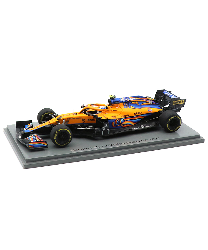 ボード付】スパーク 1/43 アルピーヌA521 #14 フェルナンド