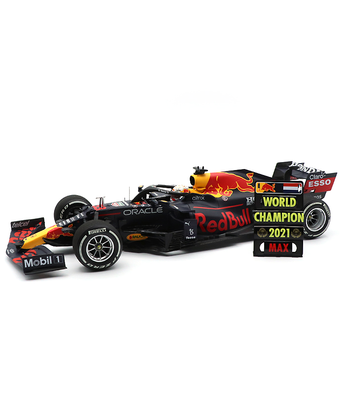 マックス•フェルスタッペン レッドブルホンダ RB16B 2021年オランダGP