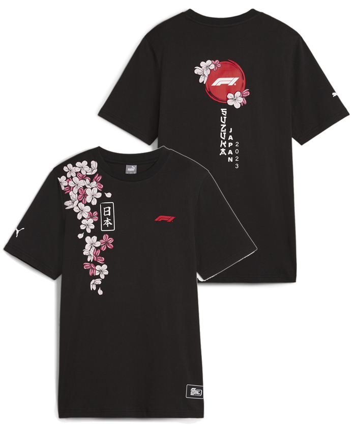 FORMURA 1 日本GP 限定 Tシャツ