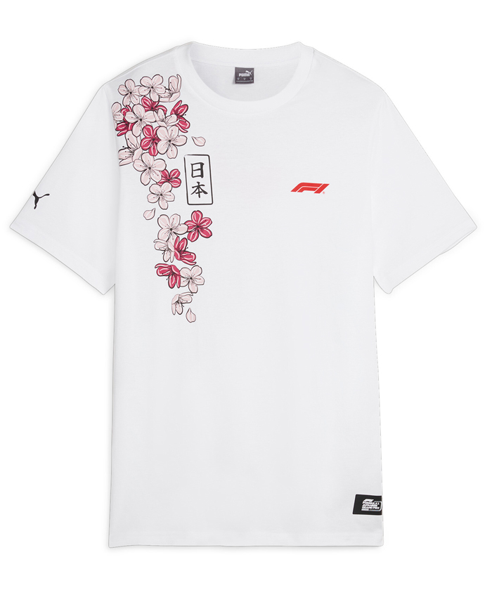 FORMURA 1 日本GP 限定 Tシャツ