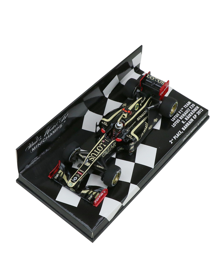 10 / ロータス|1/43スケール【海外並行品】ミニチャンプス 1/43 