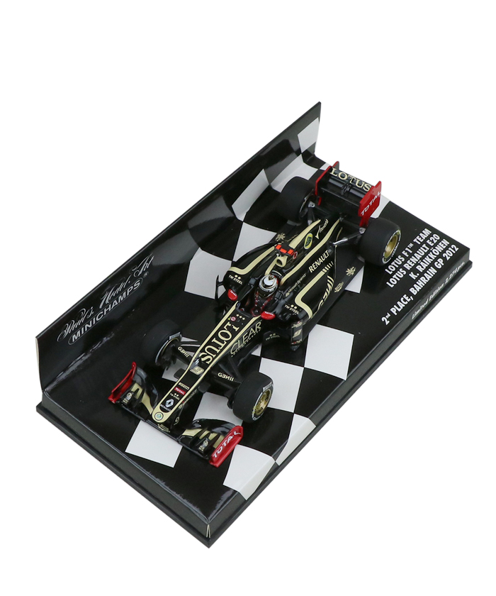 10 / ロータス|1/43スケール【海外並行品】ミニチャンプス 1/43 ...