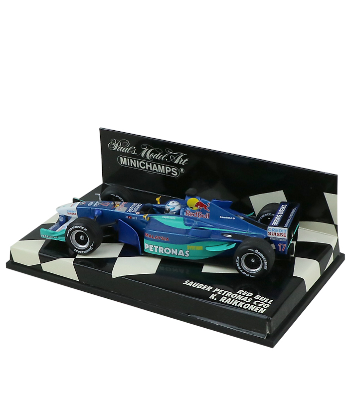 ミニチャンプス ライド・オン アレジ1/18モデル - ミニカー