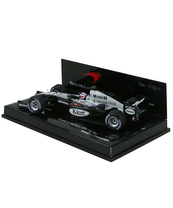 3 / マクラーレン|1/43スケール【海外並行品】マクラーレン別注