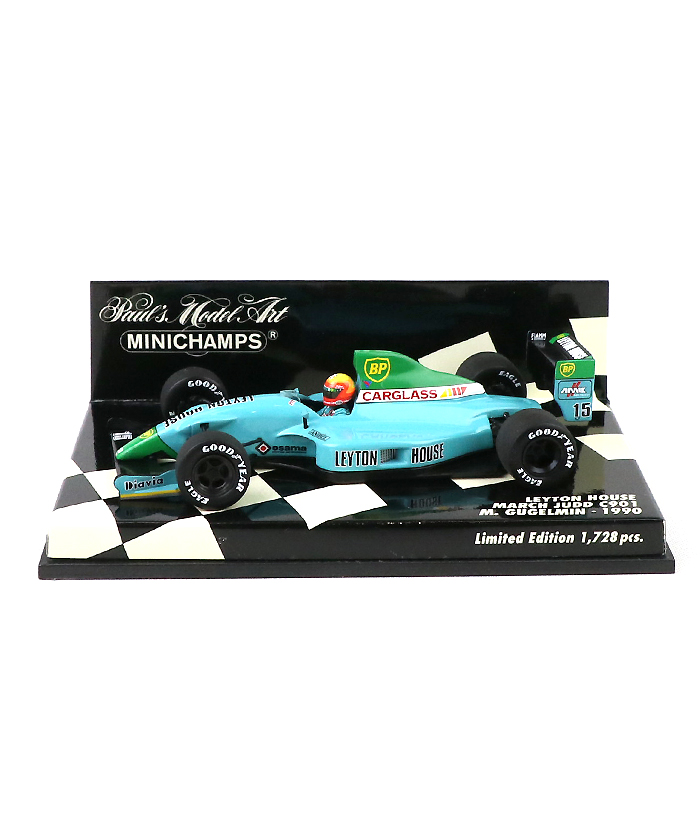 11 F1その他 1 43スケール 海外並行品 ミニチャンプス 1 43スケール レイトンハウス マーチ ジャッド C901 マウリシオ グージェルミン 1990年 F1オフィシャルグッズストア Euro Sports公式通販 11 F1その他 1 43スケール 海外並行品 ミニチャンプス 1 43スケール レイトンハウス マーチ ジャッド C901 マウリシオ グージェルミン 1990年 F1オフィシャルグッズストア Euro Sports公式通販