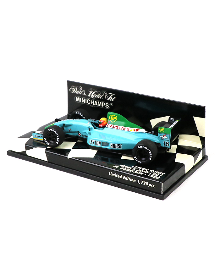 11 F1その他 1 43スケール 海外並行品 ミニチャンプス 1 43スケール レイトンハウス マーチ ジャッド C901 マウリシオ グージェルミン 1990年 F1オフィシャルグッズストア Euro Sports公式通販 11 F1その他 1 43スケール 海外並行品 ミニチャンプス 1 43スケール レイトンハウス マーチ ジャッド C901 マウリシオ グージェルミン 1990年 F1オフィシャルグッズストア Euro Sports公式通販