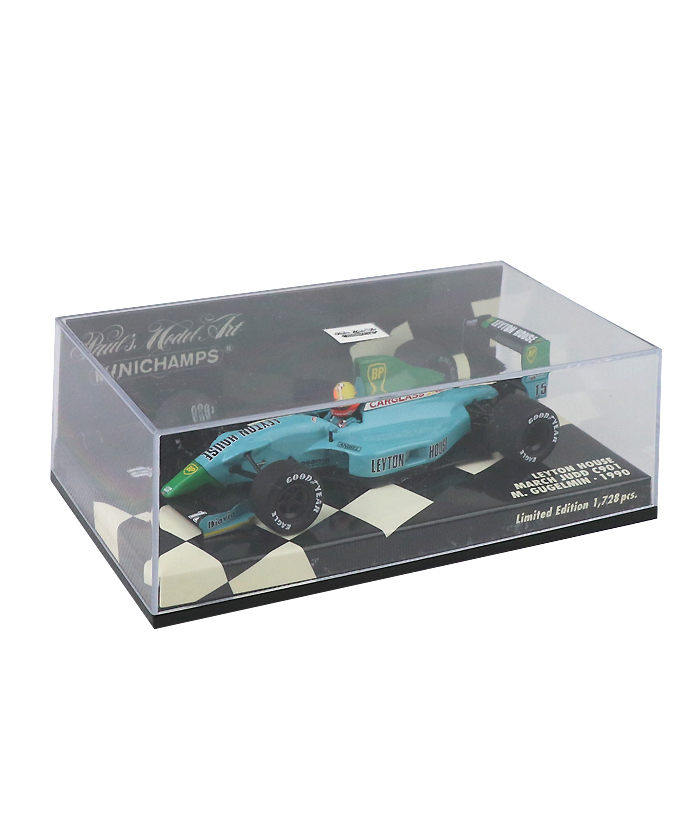 11 F1その他 1 43スケール 海外並行品 ミニチャンプス 1 43スケール レイトンハウス マーチ ジャッド C901 マウリシオ グージェルミン 1990年 F1オフィシャルグッズストア Euro Sports公式通販 11 F1その他 1 43スケール 海外並行品 ミニチャンプス 1 43スケール レイトンハウス マーチ ジャッド C901 マウリシオ グージェルミン 1990年 F1オフィシャルグッズストア Euro Sports公式通販