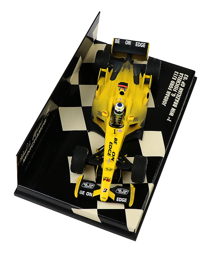 11 / F1その他|1/43スケール【海外並行品】ミニチャンプス 1/43 