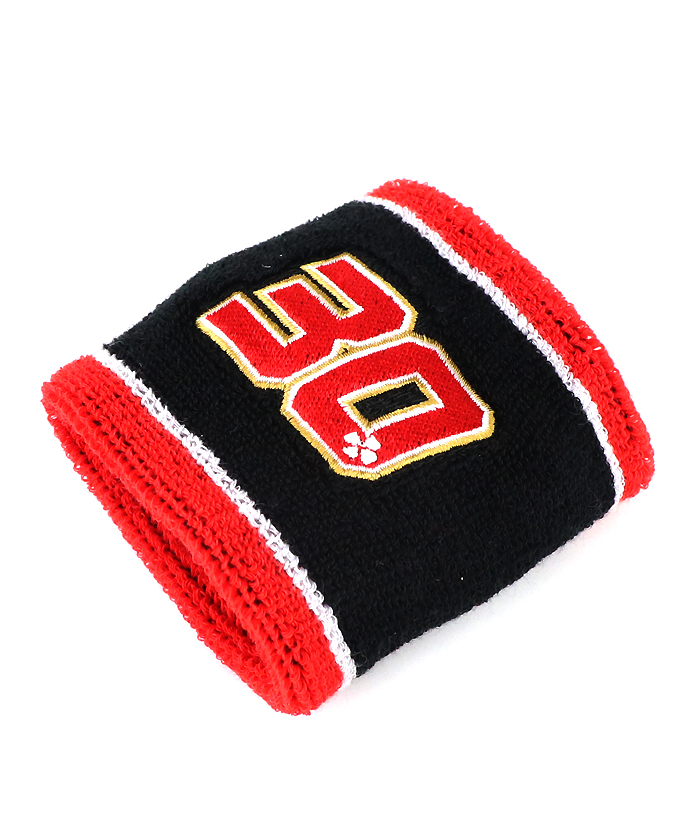 15 Motogpチーム リストバンド中上貴晶 ゼッケン30 リストバンド F1オフィシャルグッズストア Euro Sports公式通販