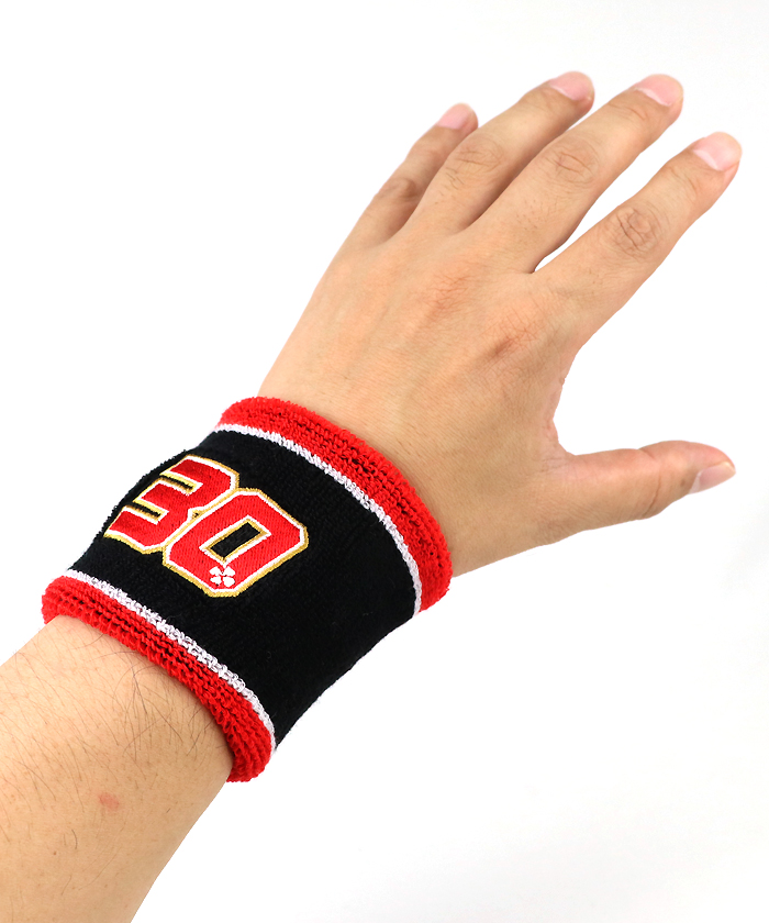 15 Motogpチーム リストバンド中上貴晶 ゼッケン30 リストバンド F1オフィシャルグッズストア Euro Sports公式通販