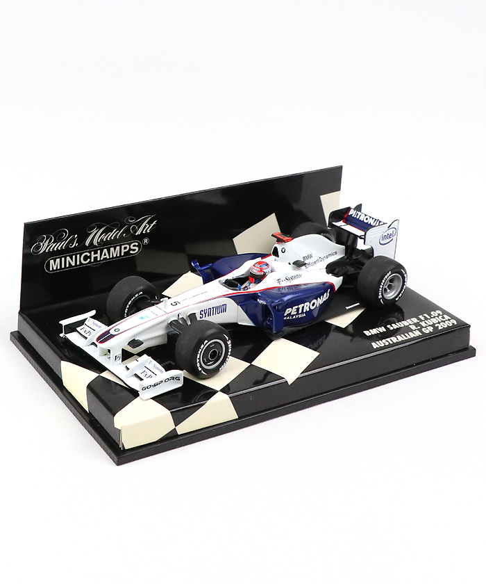 7 / アルファロメオ （ザウバー）|1/43スケール【海外並行品 
