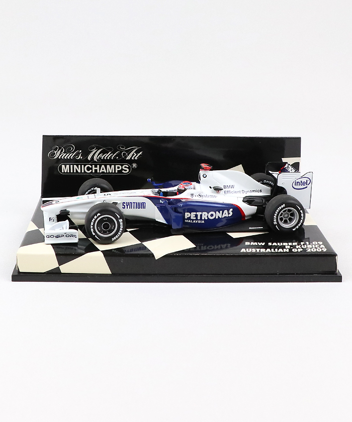 7 / アルファロメオ （ザウバー）|1/43スケール【海外並行品 
