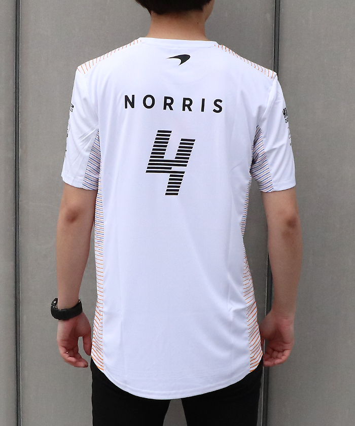 3 マクラーレン Tシャツ カットソー 50 オフセール マクラーレンf1チーム ランド ノリス Tシャツ Out50 F1オフィシャルグッズストア Euro Sports公式通販 3 マクラーレン Tシャツ カットソー 50 オフセール マクラーレンf1チーム ランド ノリス Tシャツ Out50 F1オフィシャルグッズストア Euro Sports公式通販