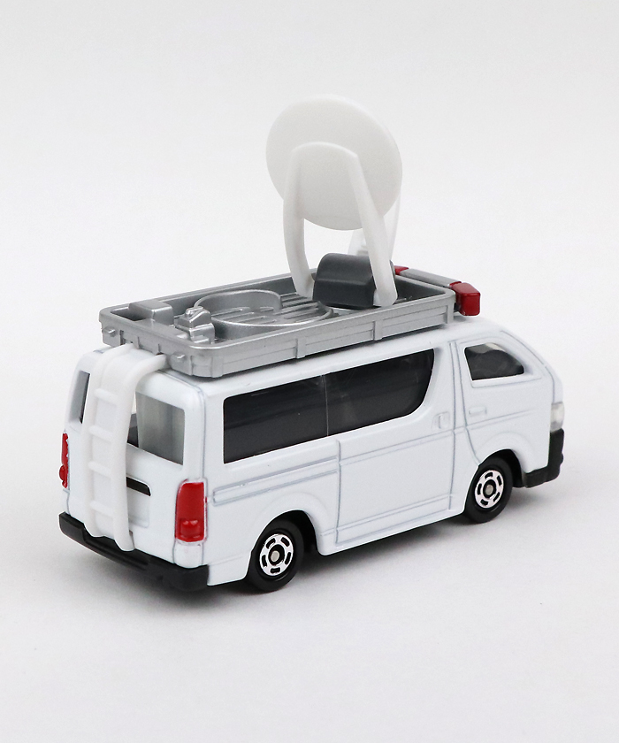 29 トヨタ トミカトミカ 107 衛星通信車 F1オフィシャルグッズストア Euro Sports公式通販 29 トヨタ トミカトミカ 107 衛星通信車 F1オフィシャルグッズストア Euro Sports公式通販