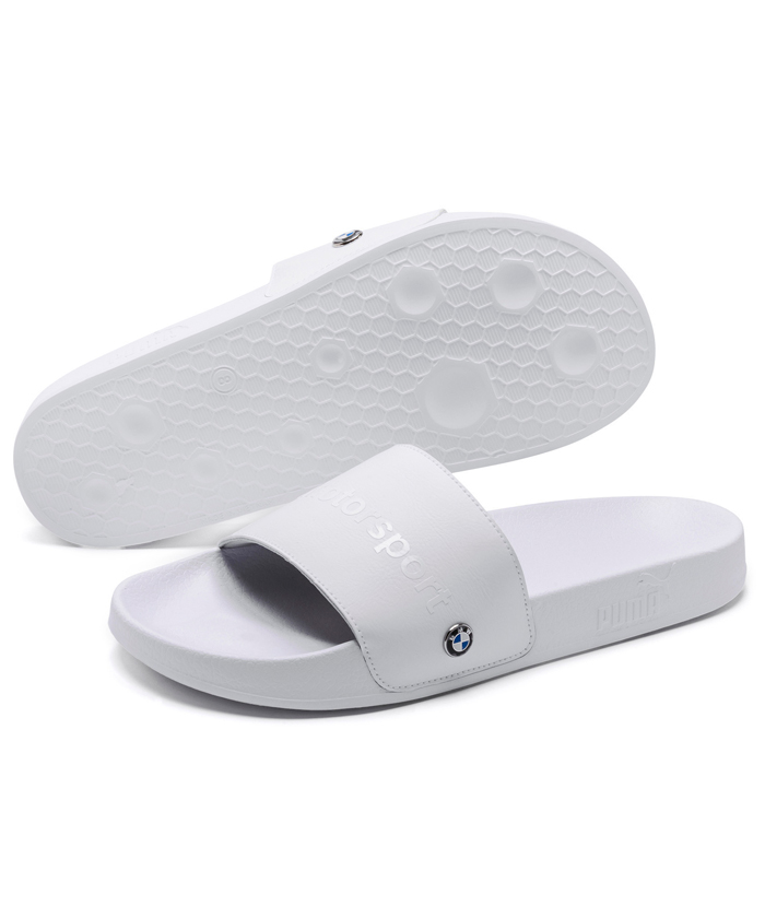 puma flip flops bmw