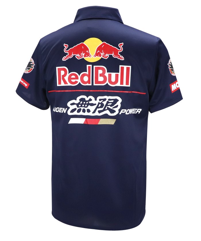 13 無限 ポロシャツ シャツチーム レッドブル 無限 レプリカ ポロシャツ Rbm F1オフィシャルグッズストア Euro Sports公式通販