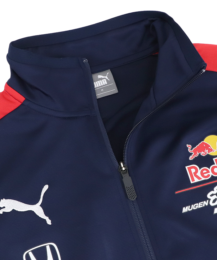 プーマ レッドブル無限 パーカー