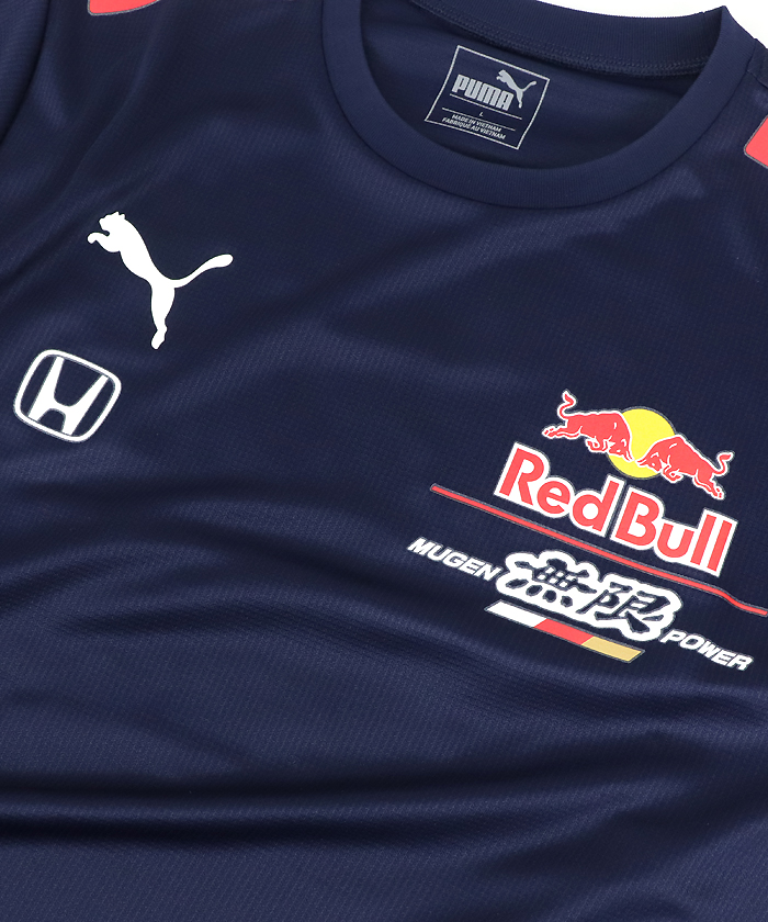 13 / 無限|Tシャツ・カットソーチーム レッドブル 無限 レプリカ Tシャツ /RBM F1オフィシャルグッズストア EURO