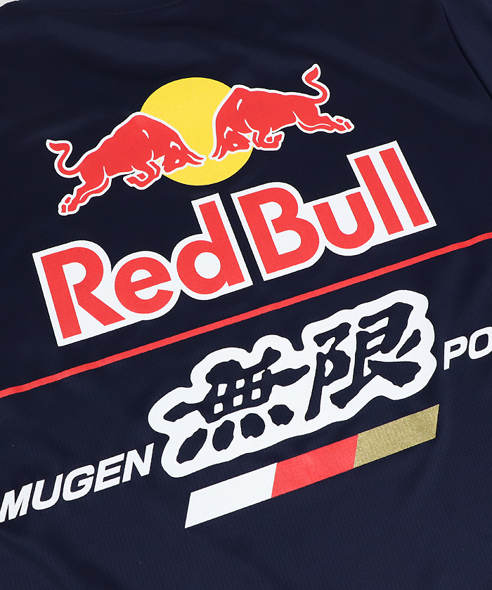 13 無限 Tシャツ カットソーチーム レッドブル 無限 レプリカ Tシャツ Rbm F1オフィシャルグッズストア Euro Sports公式通販