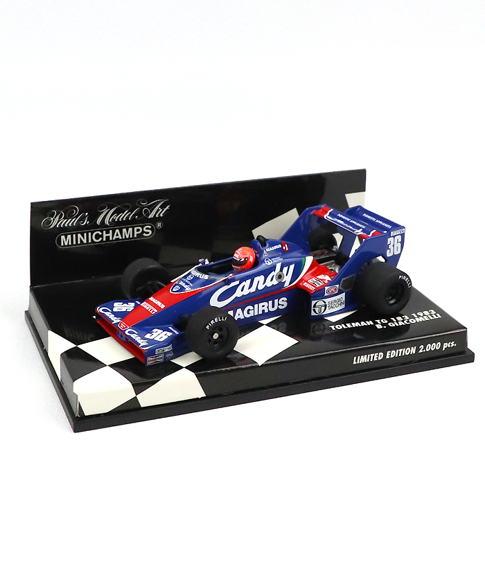 11 / F1その他|1/43スケール【海外並行品】ミニチャンプス 1/43