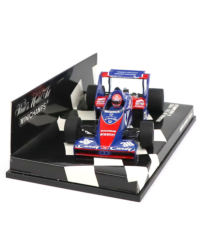 11 / F1その他|1/43スケール【海外並行品】ミニチャンプス 1/43