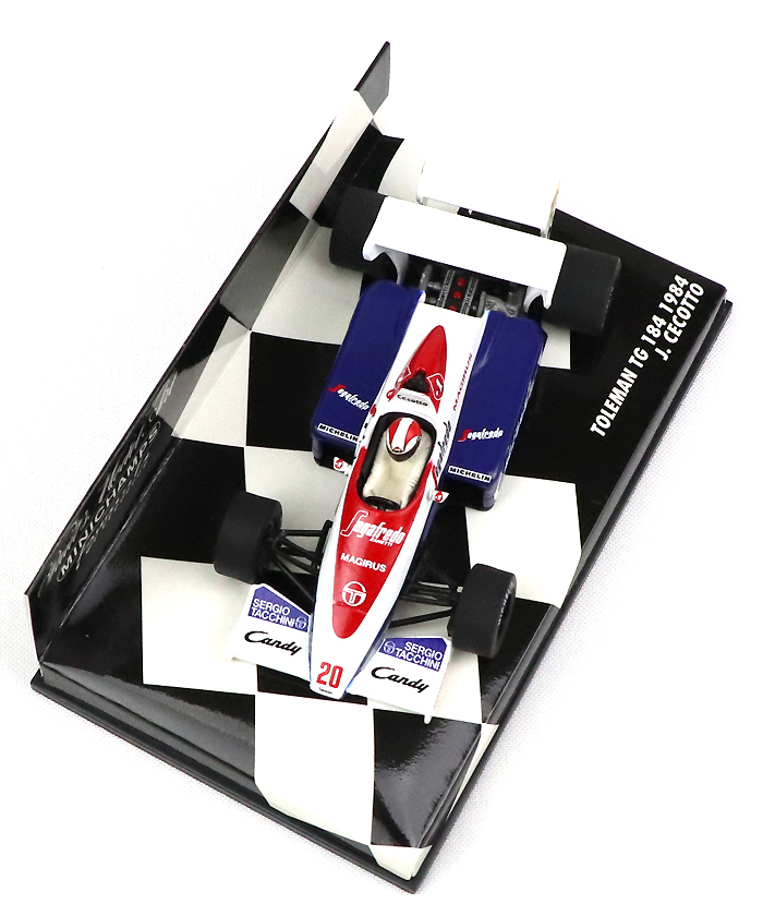 11 / F1その他|1/43スケール【海外並行品】ミニチャンプス 1/43