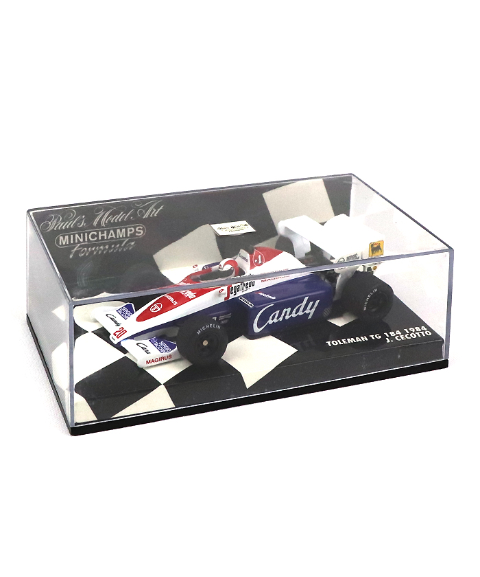 11 / F1その他|1/43スケール【海外並行品】ミニチャンプス 1/43