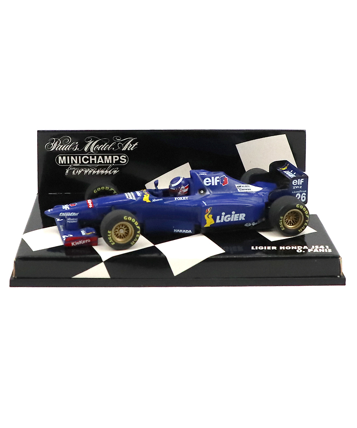 28 / HONDA（ホンダ）|1/43スケール【海外並行品