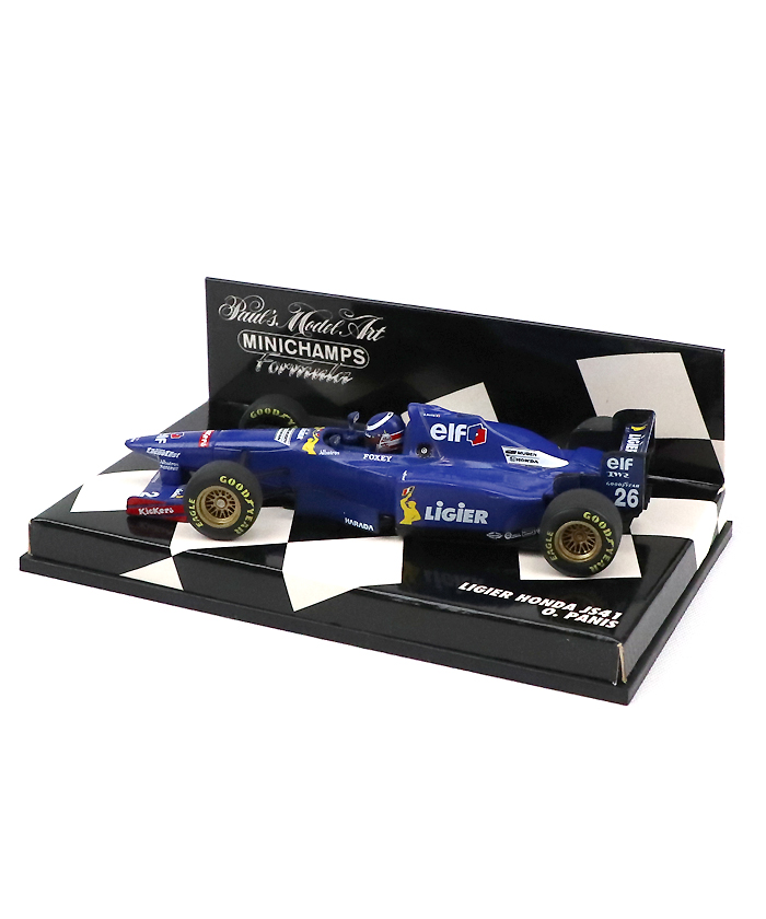 28 / HONDA（ホンダ）|1/43スケール【海外並行品