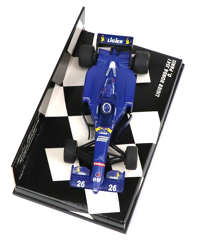 28 / HONDA（ホンダ）|1/43スケール【海外並行品