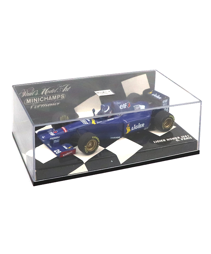 28 / HONDA（ホンダ）|1/43スケール【海外並行品