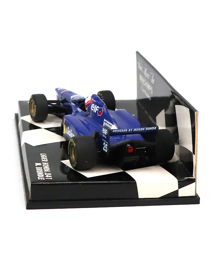 28 / HONDA（ホンダ）|1/43スケール【海外並行品