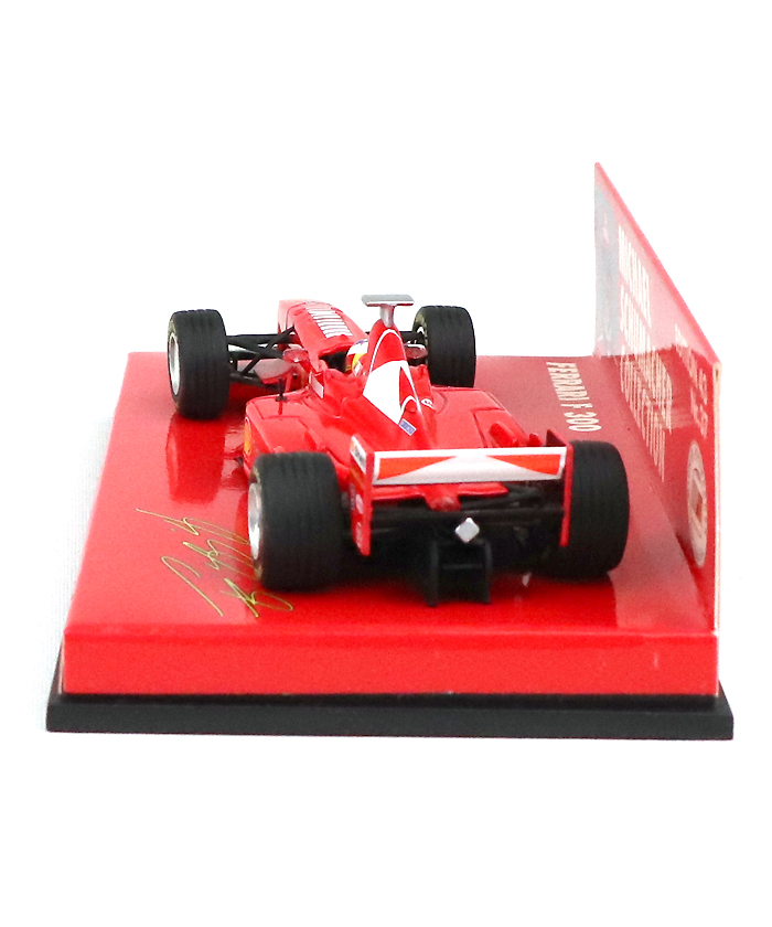 ホットウィール 1/43 フェラーリシューマッハ チャンピオンシップコレクション