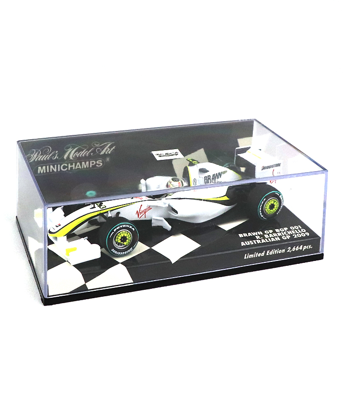 11 / F1その他|1/43スケール【海外並行品】ミニチャンプス 1/43
