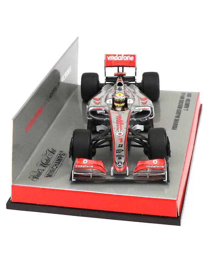 3 / マクラーレン|1/43スケール【海外並行品】マクラーレン