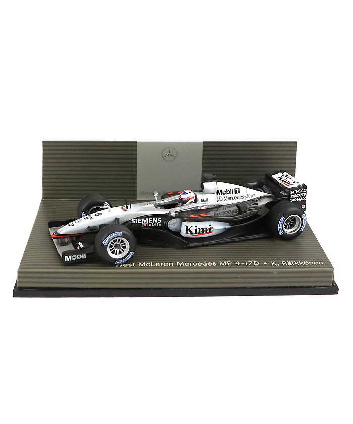 3 / マクラーレン|1/43スケール【海外並行品】メルセデスベンツ