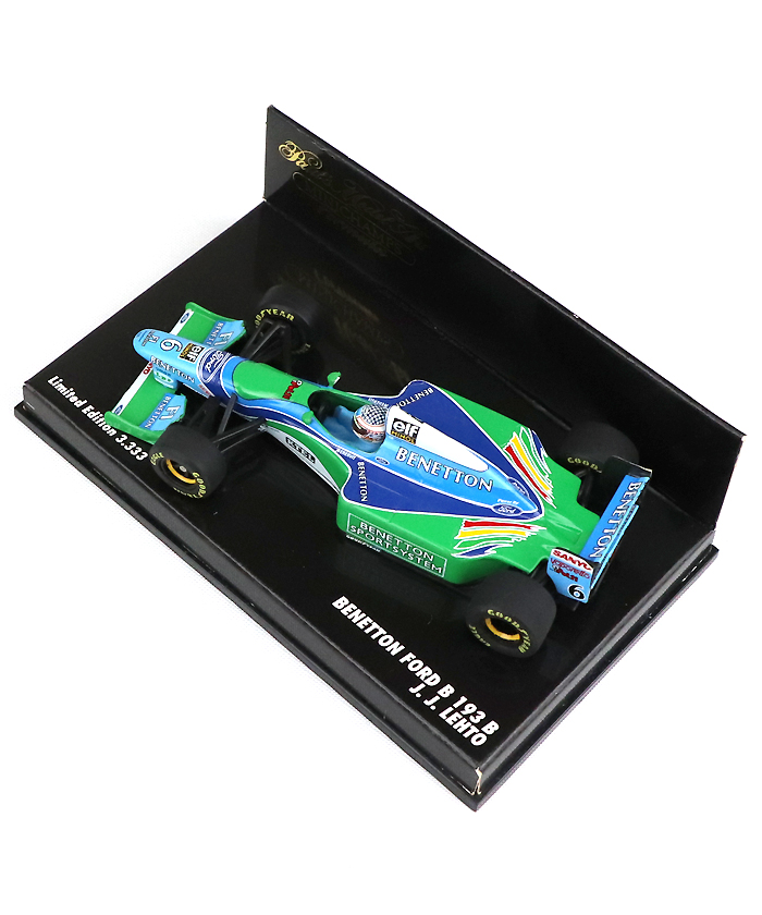 6 / ルノー/アルピーヌ|1/43スケール【海外並行品】ミニチャンプス 1